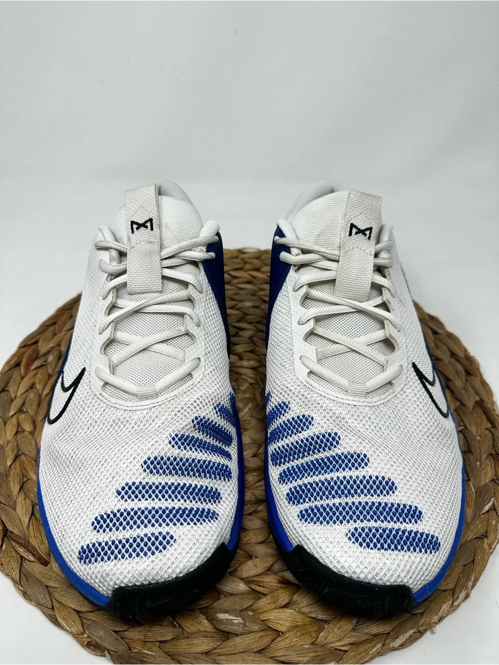 Nike Metcon 9 Training Shoes Phantom Black Royal Size 12 Men's